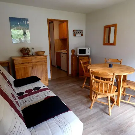 Pied Des Pistes, 5 Personnes, 1 Coin Montagne - Pl1e 아파트
