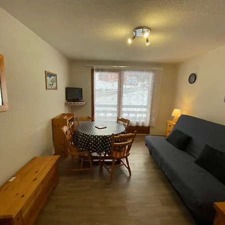 아파트 Pied Des Pistes, 5 Personnes, 1 Coin Montagne - Pl1e *