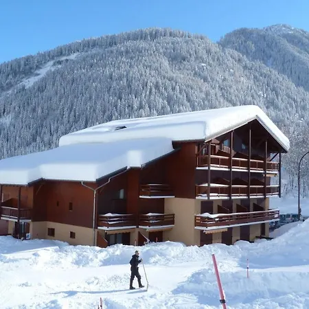 Pied Des Pistes, 5 Personnes, 1 Coin Montagne - Pl1e Apartment *